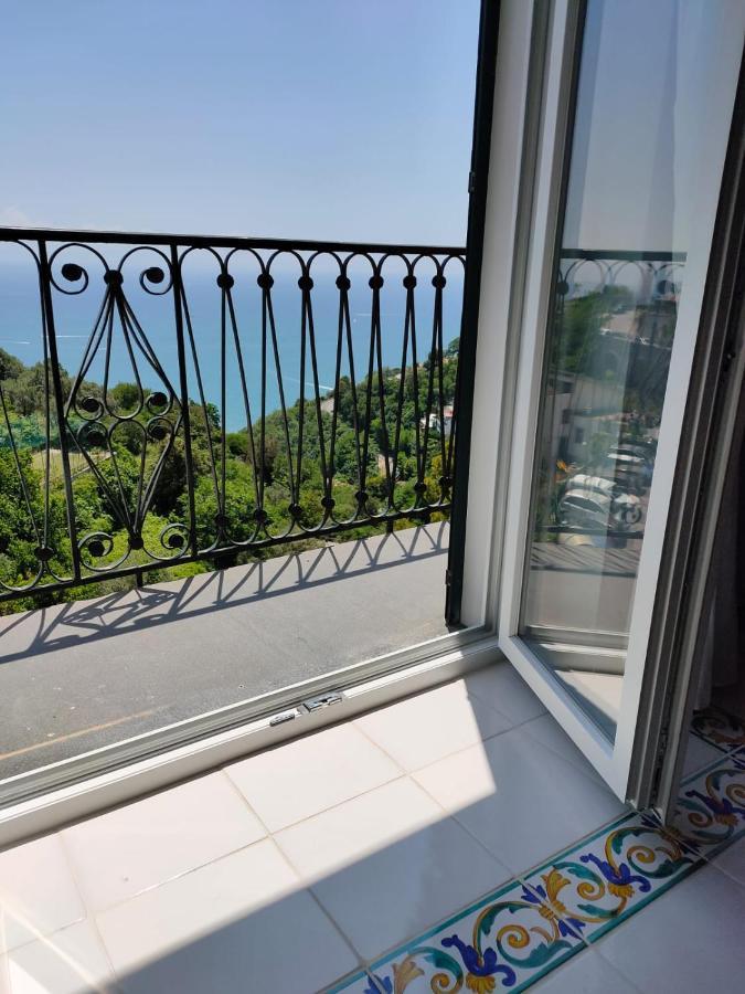 B&B Casa Martino Sea View Vietri sul Mare Exterior photo