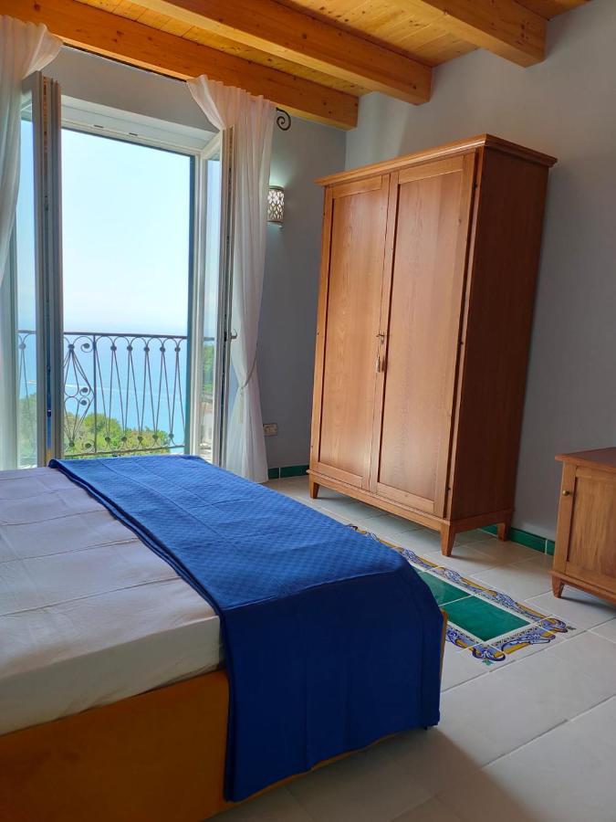 B&B Casa Martino Sea View Vietri sul Mare Exterior photo