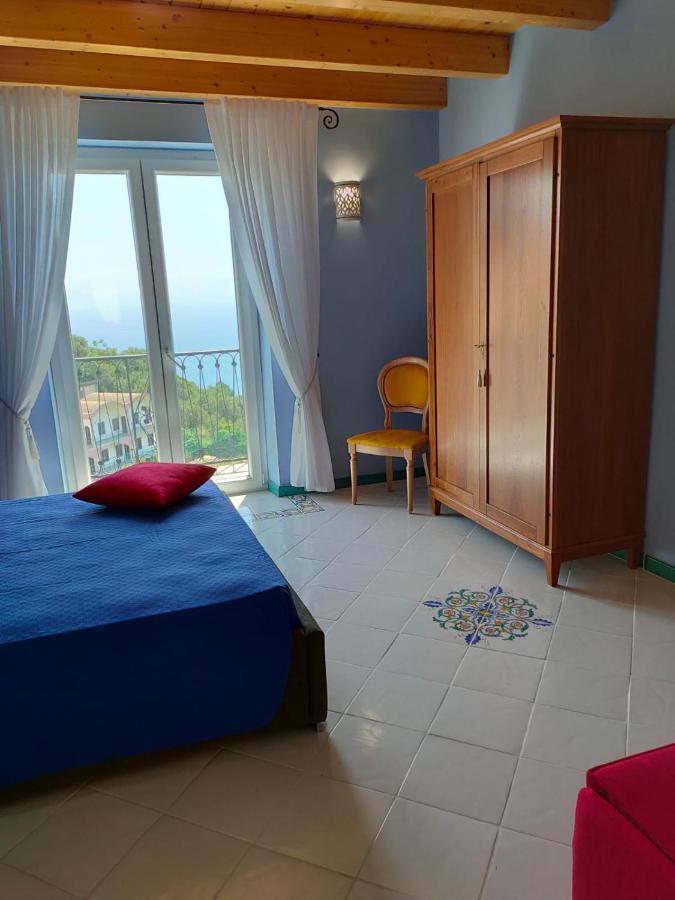 B&B Casa Martino Sea View Vietri sul Mare Exterior photo