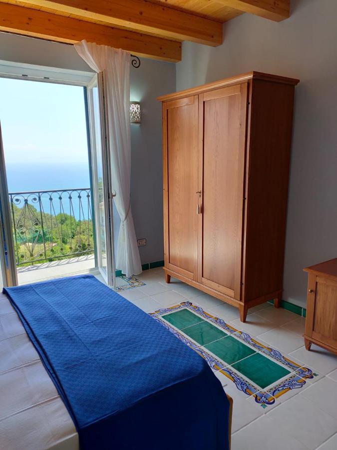 B&B Casa Martino Sea View Vietri sul Mare Exterior photo