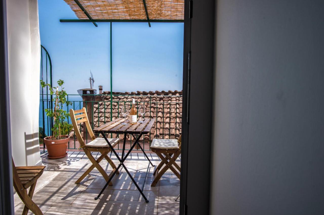 B&B Casa Martino Sea View Vietri sul Mare Exterior photo
