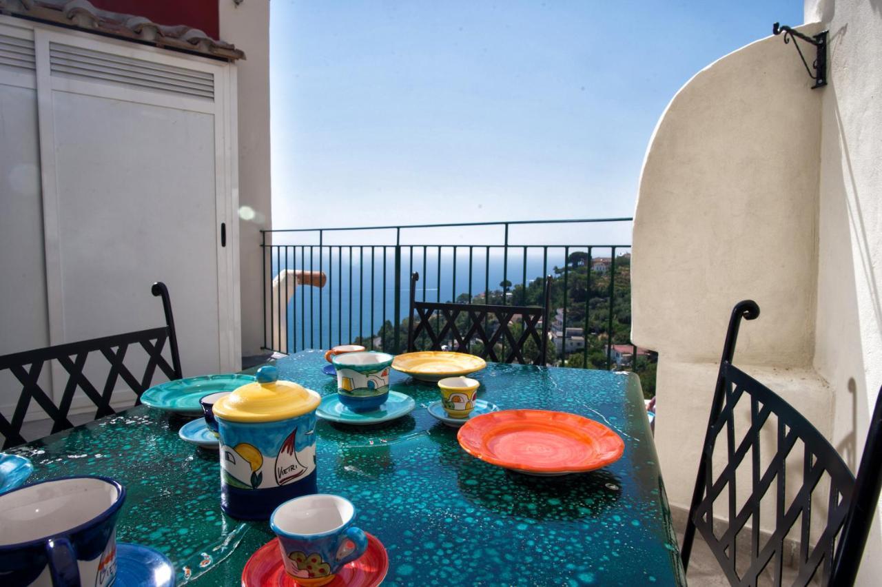 B&B Casa Martino Sea View Vietri sul Mare Exterior photo