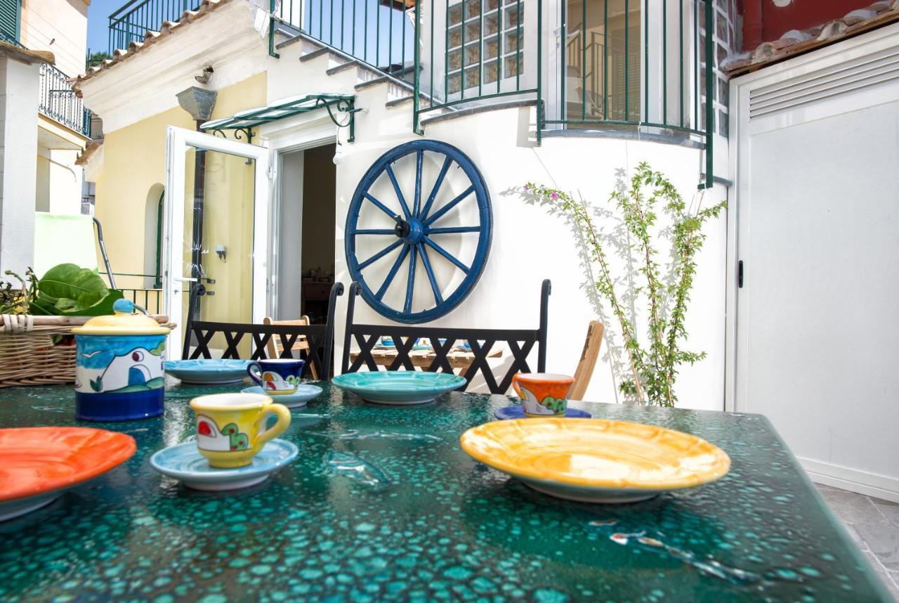 B&B Casa Martino Sea View Vietri sul Mare Exterior photo
