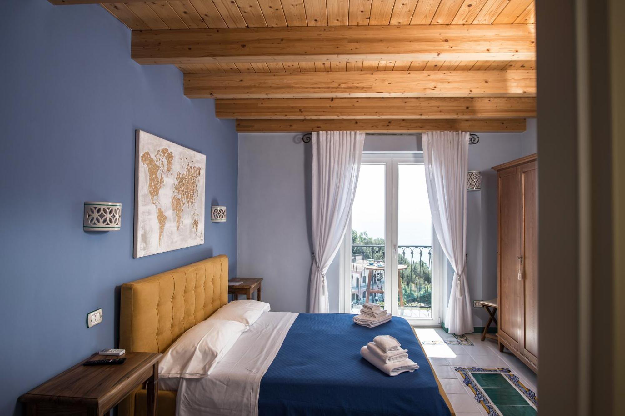 B&B Casa Martino Sea View Vietri sul Mare Exterior photo