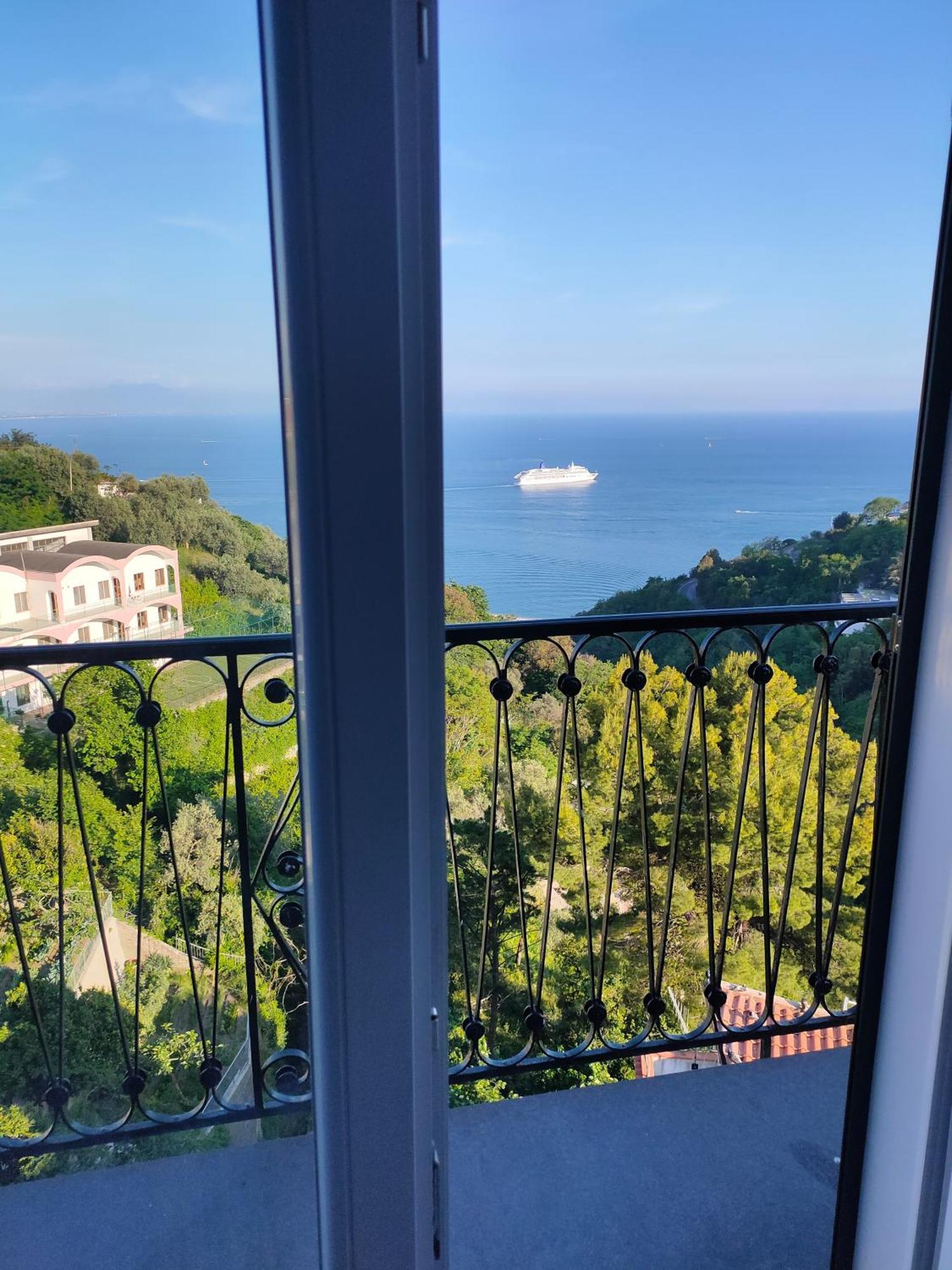 B&B Casa Martino Sea View Vietri sul Mare Exterior photo